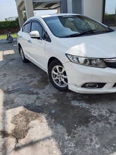 Honda rebirth