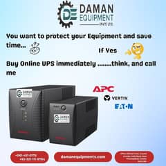 Online UPS - APC SURT 3000XLI 3kva - Refurbished UPS