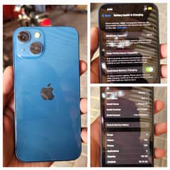 Iphone 13 jv 128  78k