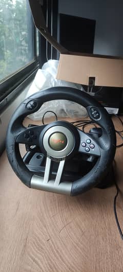 PXN V3 pro Gaming Steering Wheel