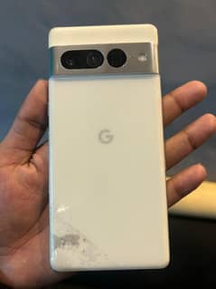 Google pixel 7pro 12/128 pta proved