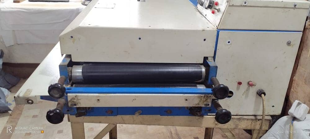 Fusing Machine 1