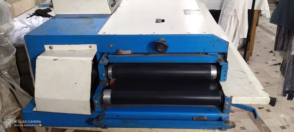 Fusing Machine 2