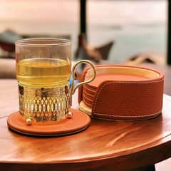 Tea Cup Coaster