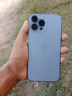 I phone 13 pro max jv 128