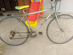 Bicycle