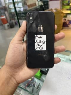 Iphone x (pta ) 64gb