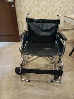 Manual Wheelchair  very good condition.