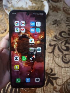 infnix hot 12 4 GB 64 GB