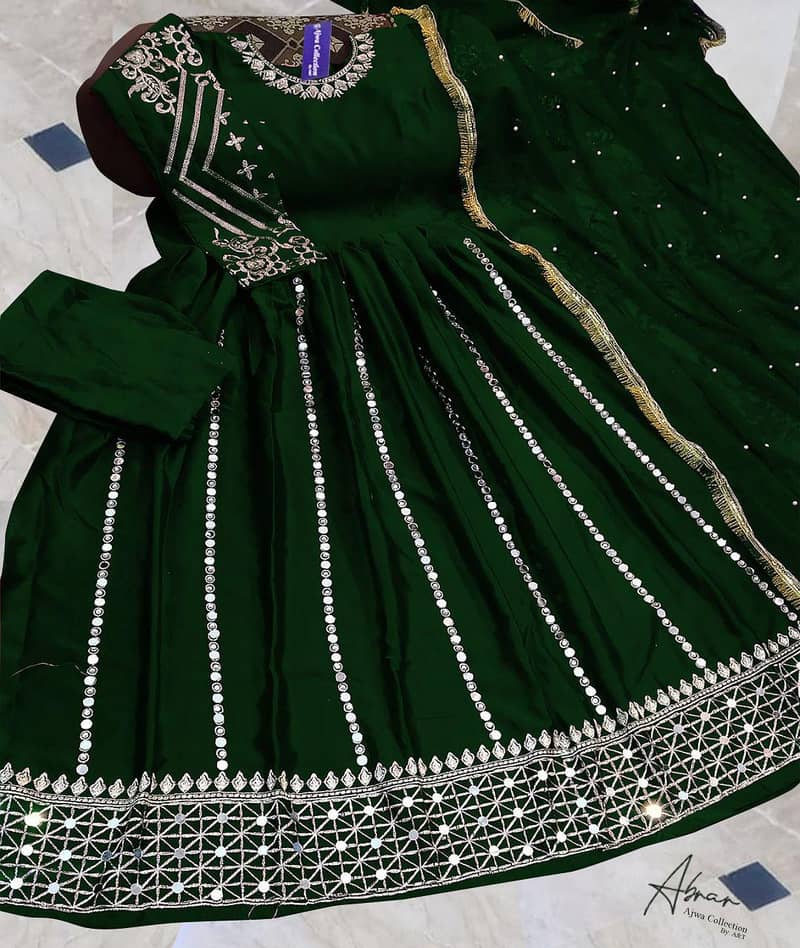 Great! Based on your images of the AJWA Collection by A&T 1