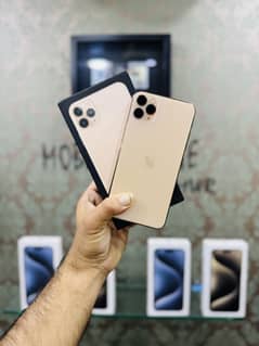 iPhone 11 pro max 256GB PTA Approved