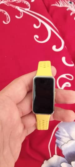 Huwei Band 10