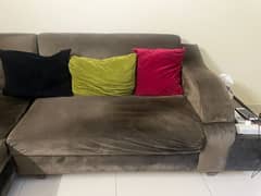 L shaped -  5 Seater