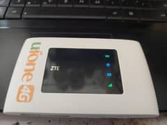 ZTE UFONE 4G DEVICE