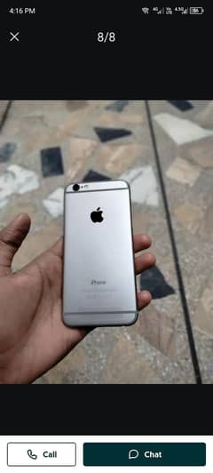 iphone 6 all ok condition h  battery health 100 jamen condition h