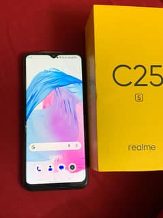 realme c25s 4/64 GB