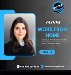 Online Job's Available (Part Time Full Time) Home Base and office Base