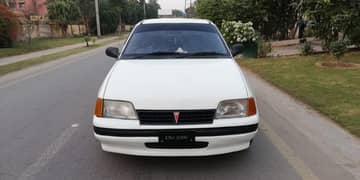 Daewoo Racer