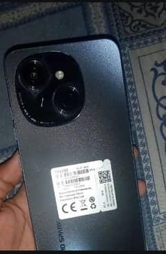 Tecno sparK go1 (4+4 64)