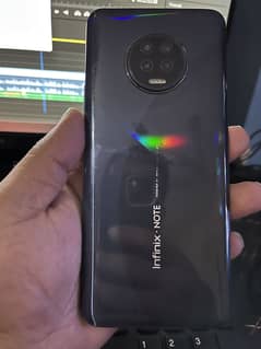 Infinix note 7 6/128 gb