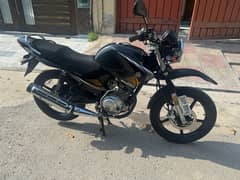 Yamaha YBR G 2024 model
