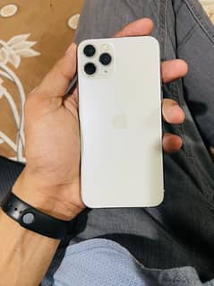 Iphone 11pro 256gb dual approved