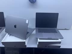 MacBook Pro 16" M2 Pro and M2 Max Ram 16 or 32 / 64 SSD 512 or 1 TB