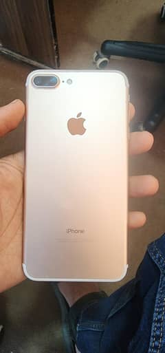 iphone 7 plus 128 gb PTA approved