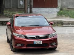 Honda civic rebirth UG