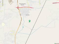 5 Marla Plot For Sale M7c4