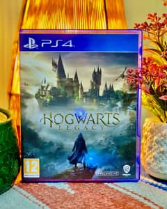 Hogwarts Legacy Ps4 Ps5