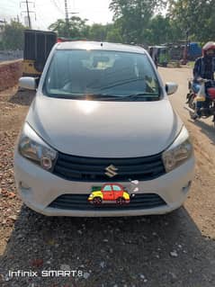 Suzuki cultus 19/20
