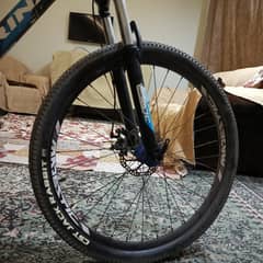 mountain  cycle