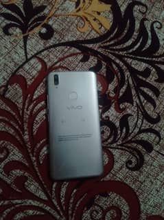 vivo y 85
