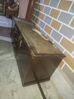 2 piece heavy cupboard
