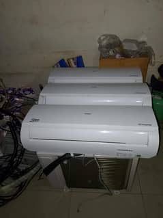 Haier DC invertor  1.5 ton