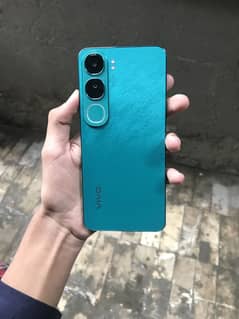 Vivo V40 Lite Dual SIM, 256GB, 8GB RAM, 4G LTE