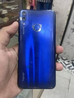 Honor 8c for exchange and sale