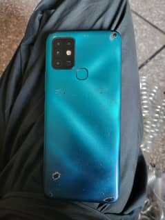 infinix Hot 10