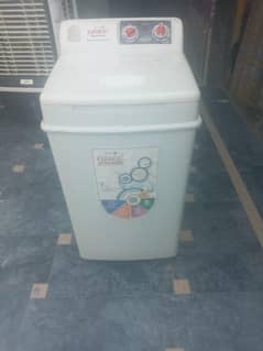 washing machine spinner fridge