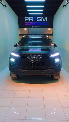 Jac T9 hunter 0 meter black with black