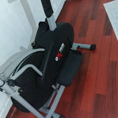 Electrical of exercise bicycle