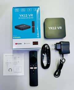 YK12 VR Android Tv Box