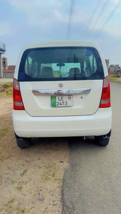 2017 Wegon R VXL  in Low price