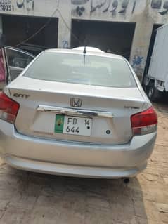 Honda City