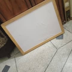 White board