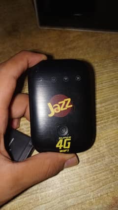 Jazz Device only Two Months used