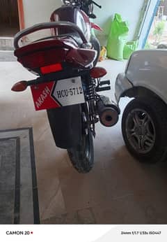 Yamaha ybr G 125cc