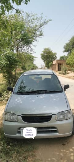 Suzuki alto 660. cc