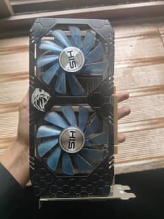Rx 570 4gb 256bit graphic card